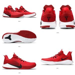 Nike Mamba Fury TB Kobe Bryant Sneaker